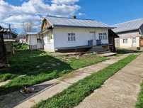 Vând casă cu șură, curte și grădină în Bosanci, Suceava