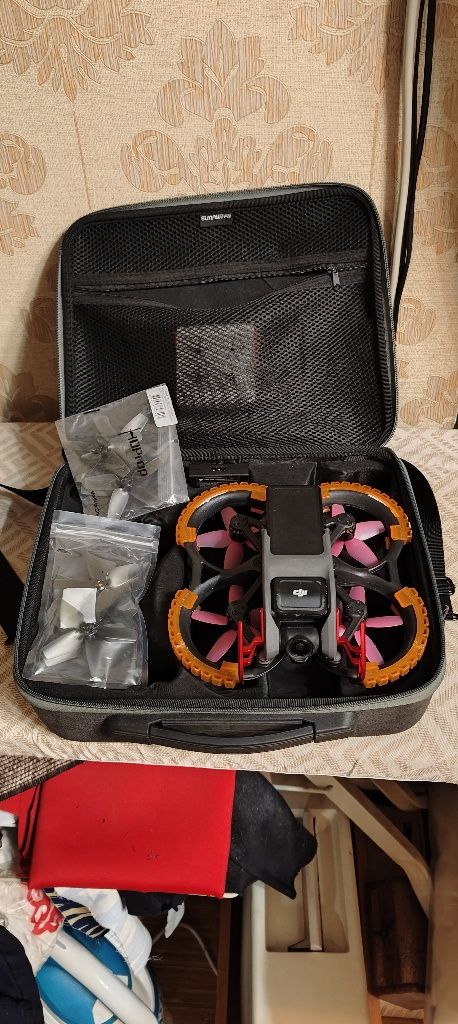 FPV дрон DJI Avata