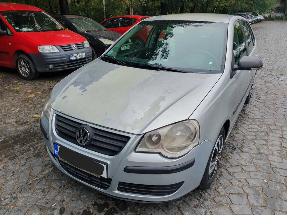 Vand masina pentru Rabla