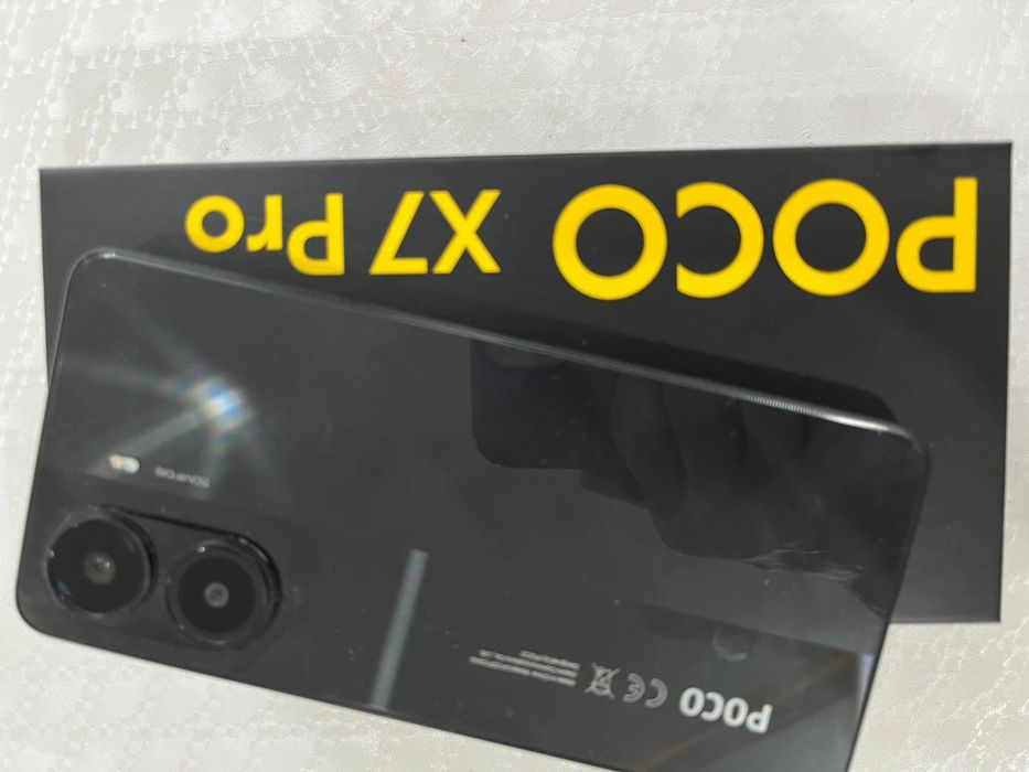 Poco x7 pro обмен