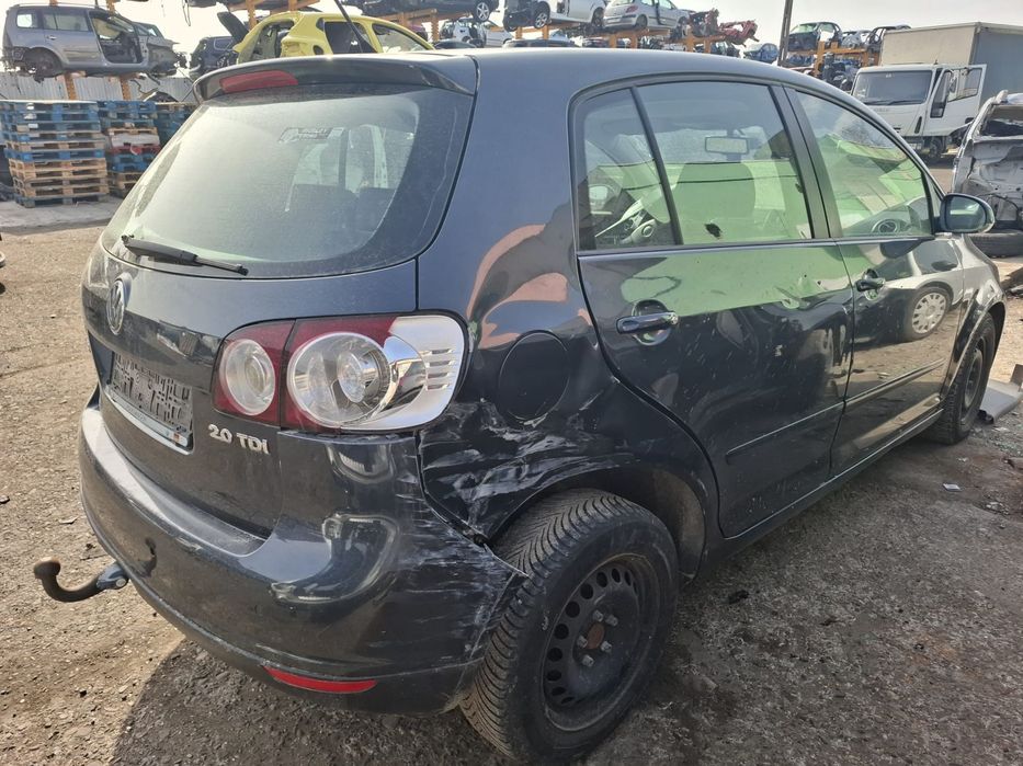 Macara dreapta fata 1k3837462a Volkswagen VW Golf Plus 1 [2004 - 2009