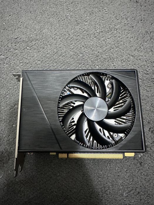 Placa Video nVidia 1660TI 6Gb 192-Bits