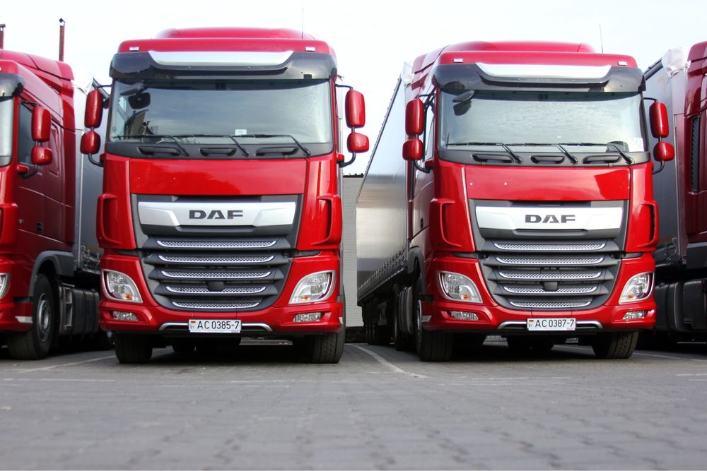 Услуга международной логистики