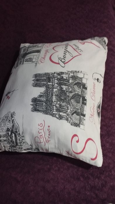 Подушка длинная стандартная синтепон