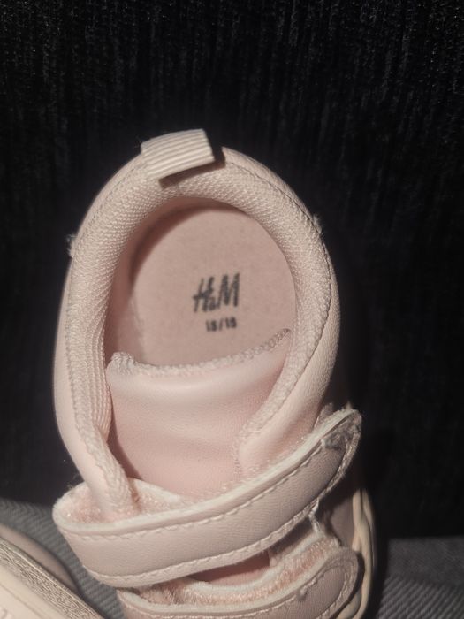 Детски ботуши H&M и обувки КОЛЕВ
