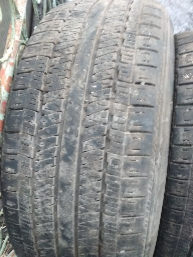 Летняя резина Triangle 255/55 r18