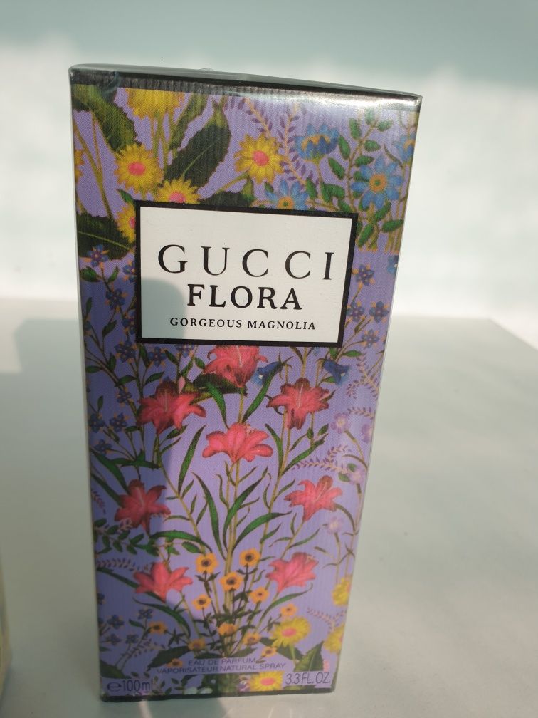 Gucci Flora, nou cu eticheta 100ml