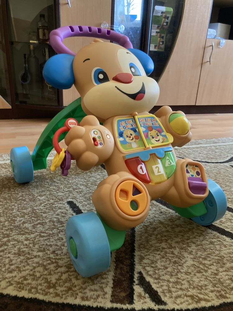 Уокър Fisher Price