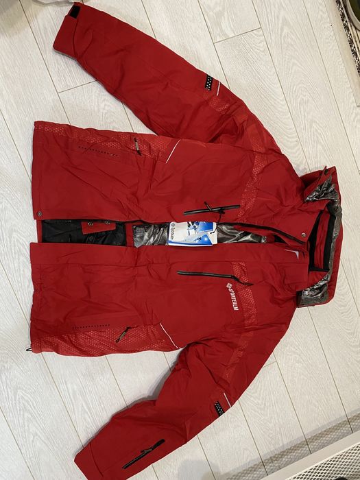 Лыжный костюм мужской