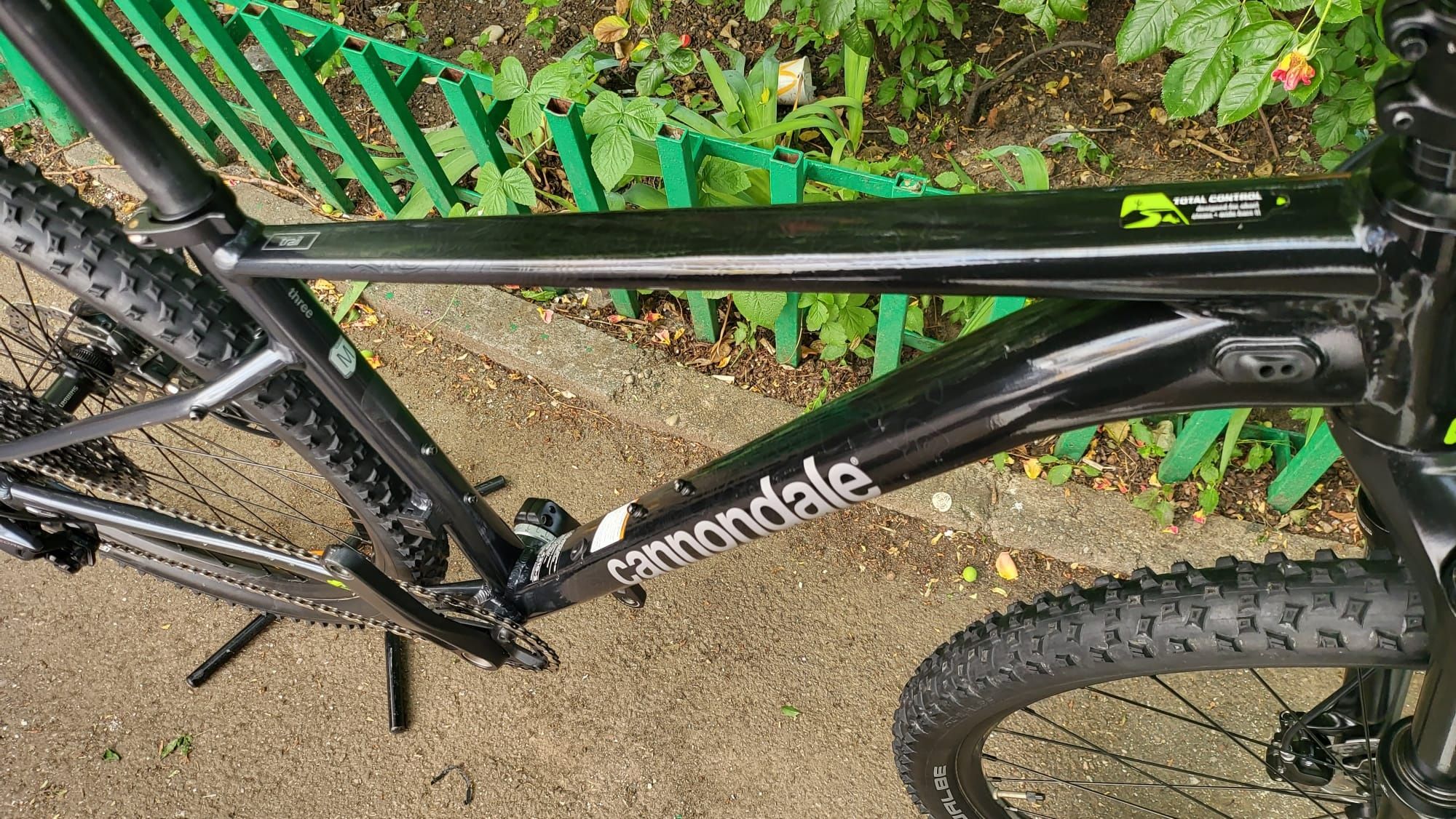Cannondale Trail Three 1x12 Deore