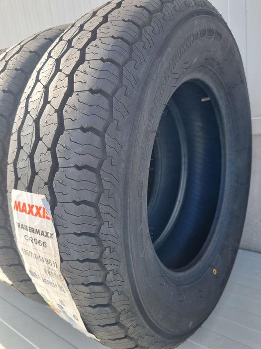 195/70 R14 (195/70R14C), MAXXIS Trailermaxx, Anvelope M+S