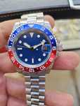 Наручные часы Seiko. Хомаж Rolex Submariner.