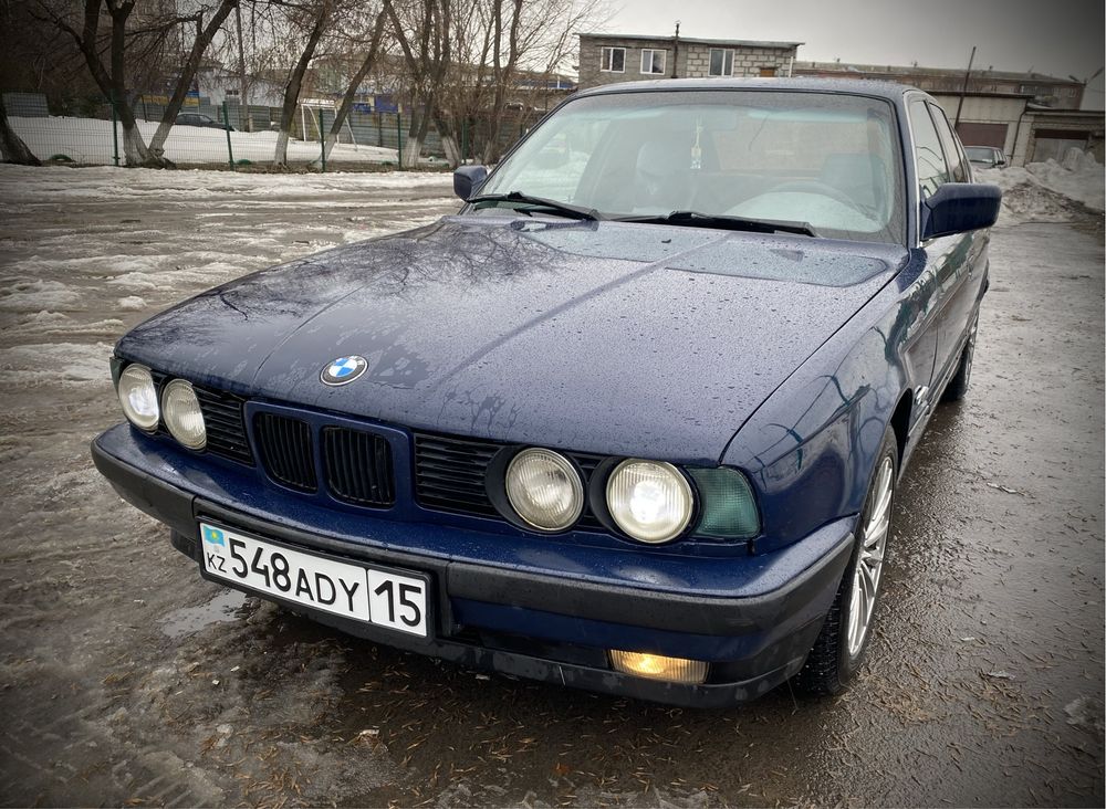 Bmw e34 m50b20 продам