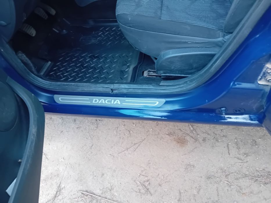 Dacia Logan 1,4 Gpl