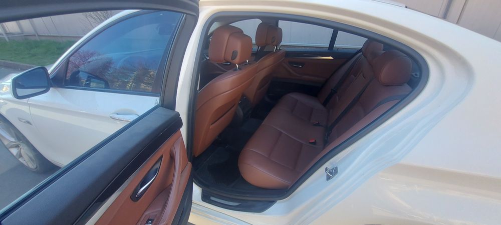 BMW F10 seria 5 184CP unic propietar