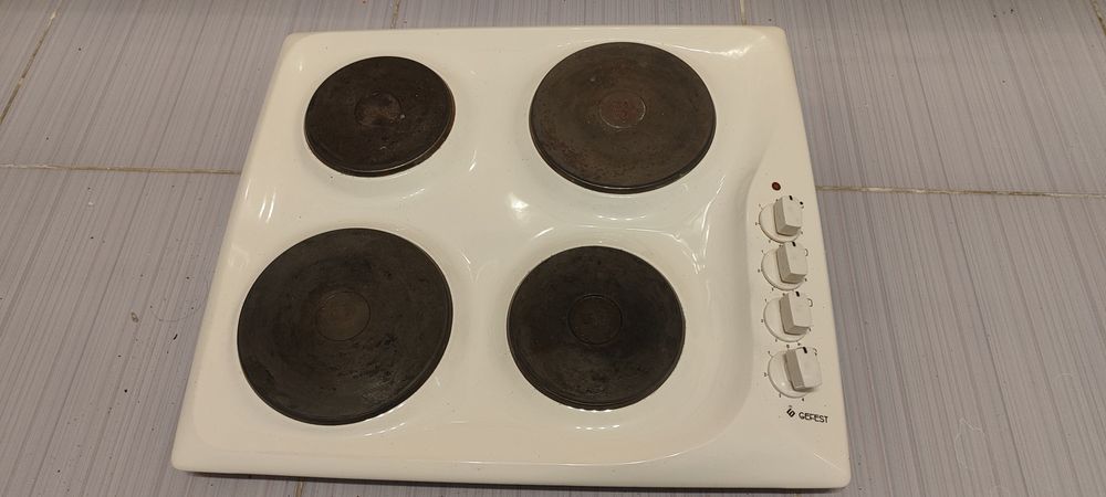 Варочная электрическая плита