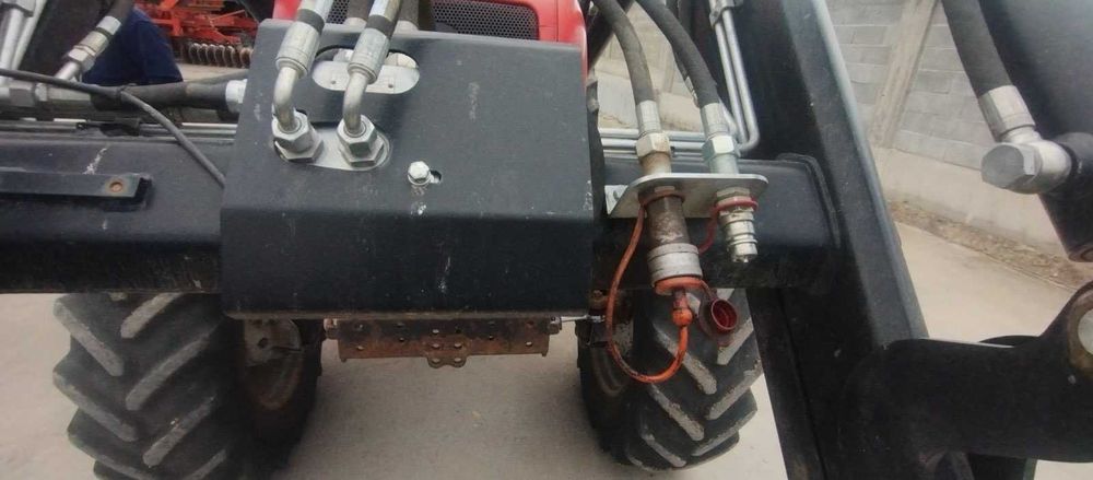 Челен товарач Пронар ЛС 3 за Беларус Pronar LC 3