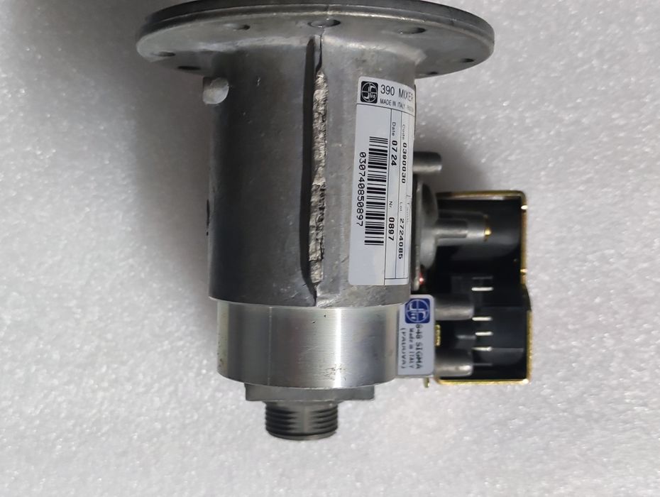 Vana gaz Ariston Genus, Clas, Egis premium