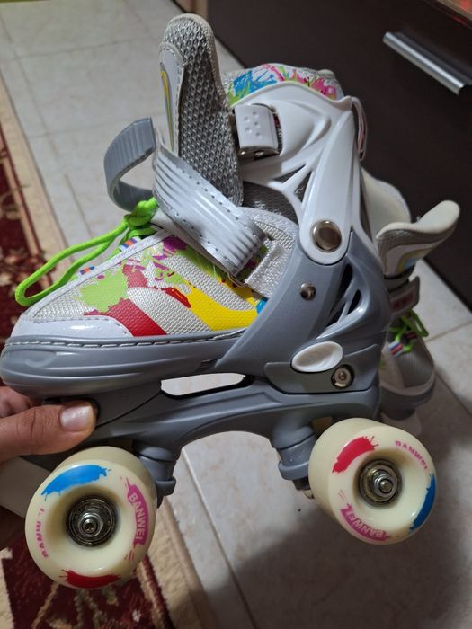 Patine cu rotile 31-34 NOI