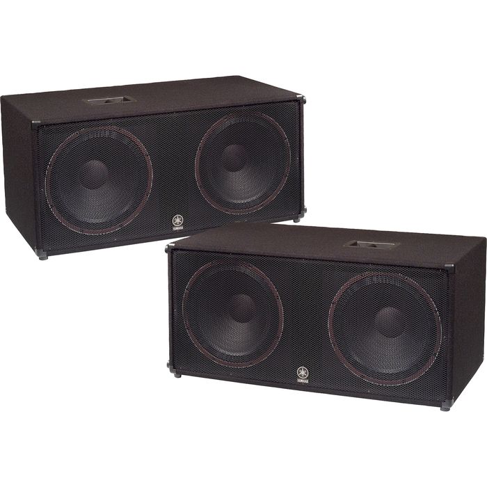 Сабвуфер Yamaha SW218V