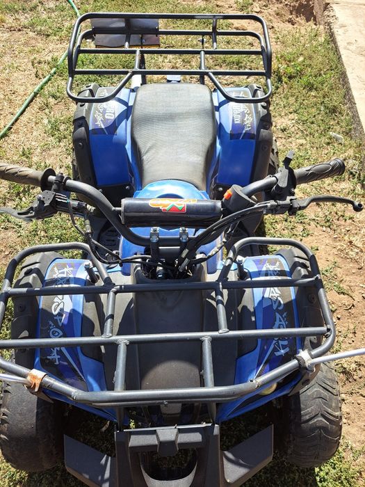 Atv Kxd Pro Germany 125cc