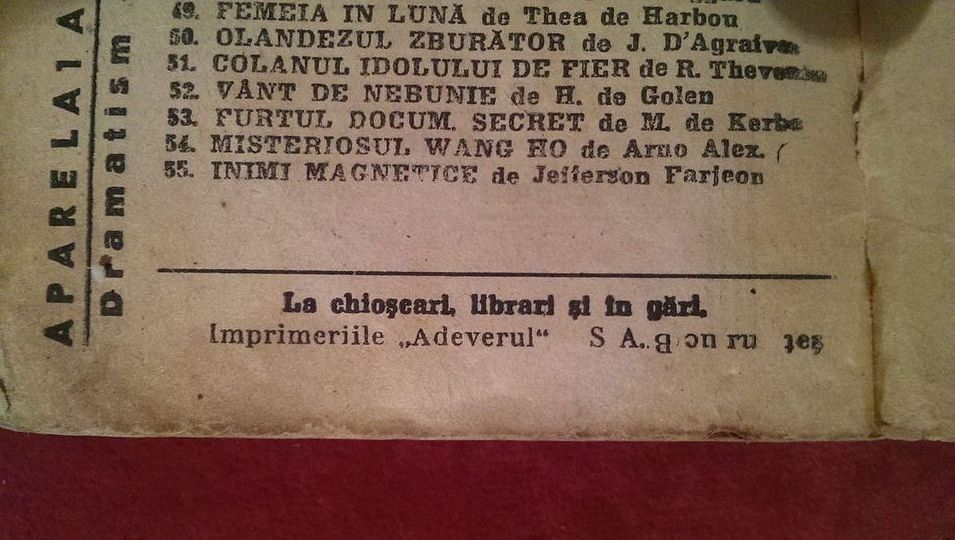 Carti pentru cititori