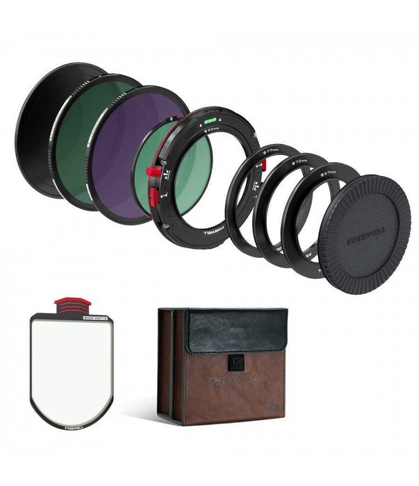Висок клас ND / CPL /  филтри FREEWELL K2