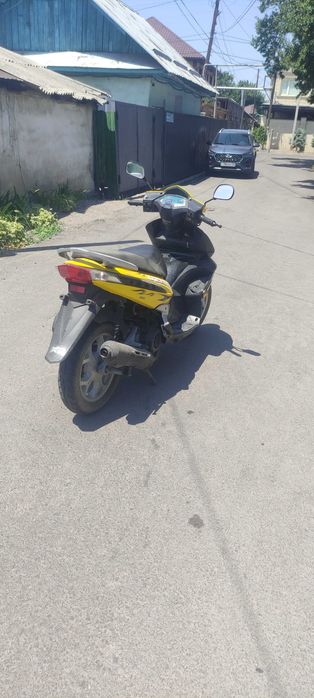 IRBIS GREC 150 мото техника