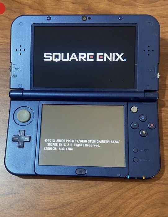 [MODATA] Consola Nintendo New 3DS XL/LL