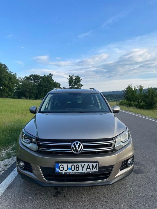 Volkswagen Tiguan Impecabil , Full, KM Reali!
