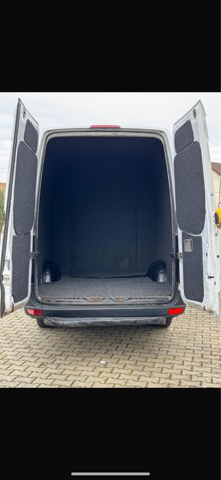 Mercedes sprinter 319 M1 autoturism