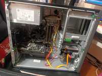 Геймърски компютър | GTX 1050 Ti | i5-4590S | 16GB DDR3 | SSD + HDD