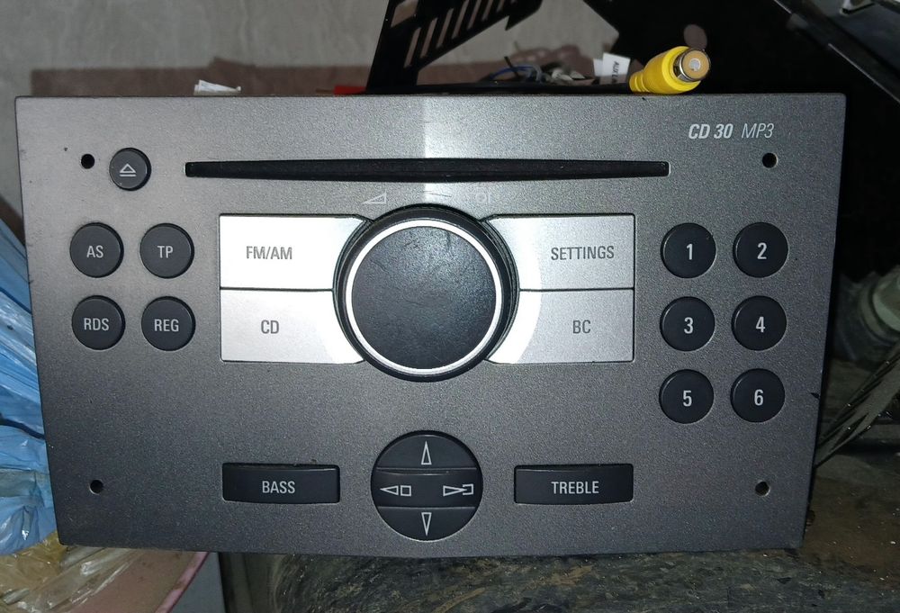 Casetofon Opel Astra H