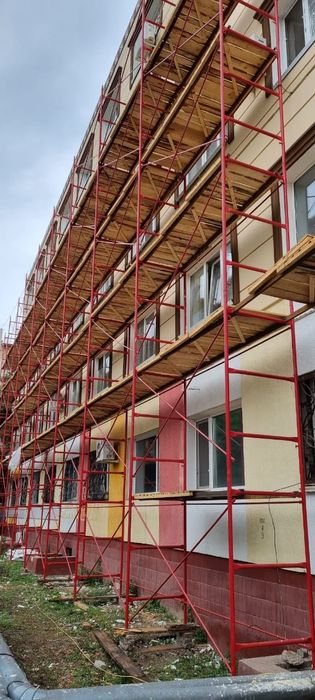 Строительные леса Вышка туры