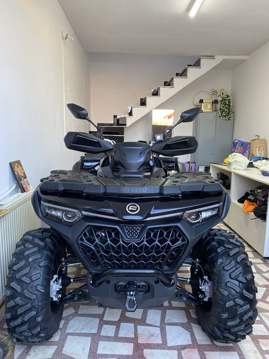 CF MOTO X10 PREMIUM 1000 2025