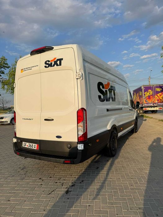 Ford Transit L4H3 2022