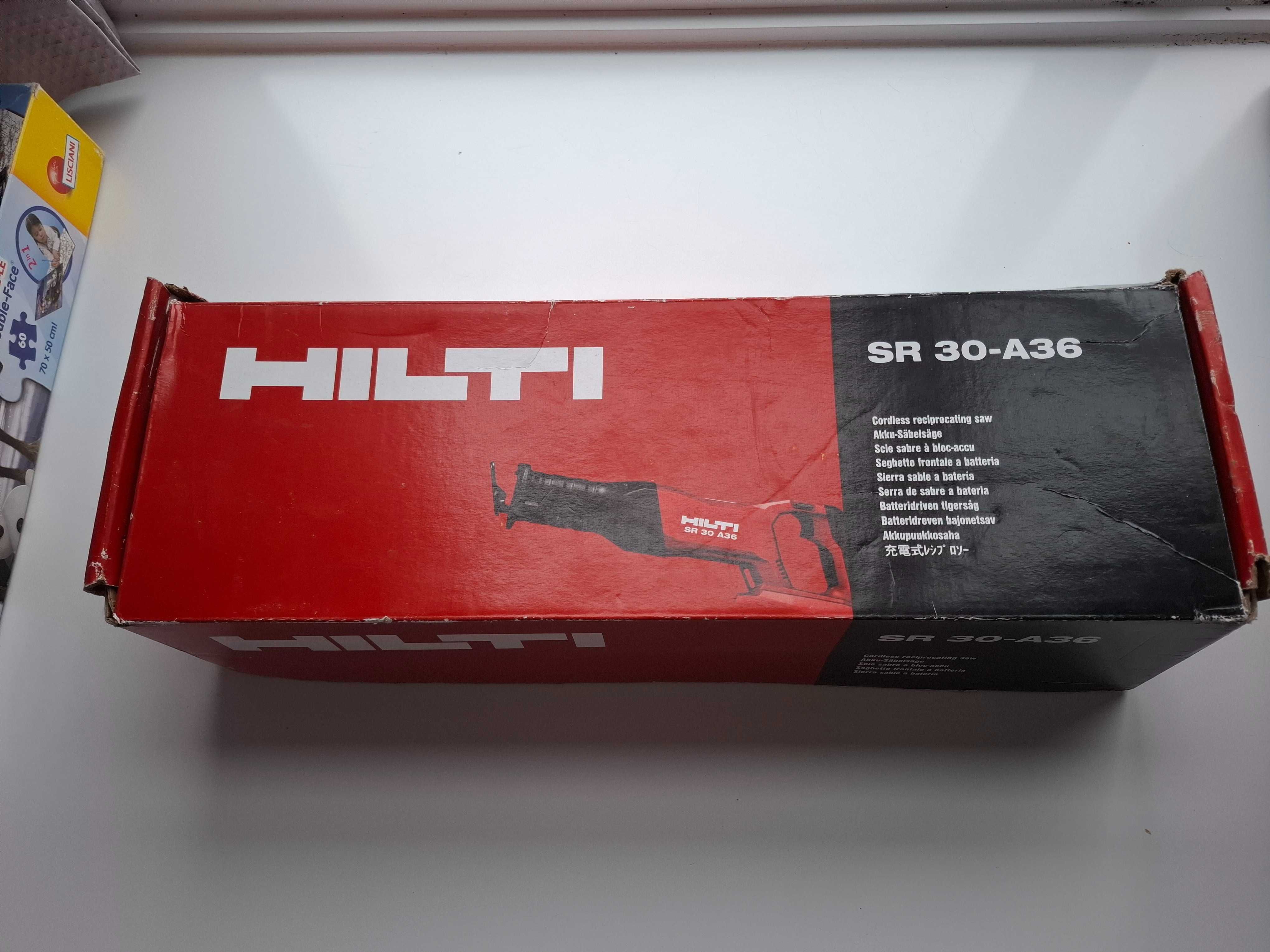 Hilti SR 30 A-36 Хилти