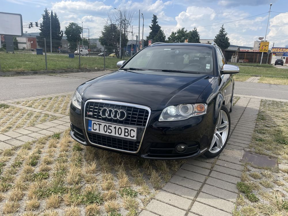 Audi A4 B7 3.0 TDI S-LINE