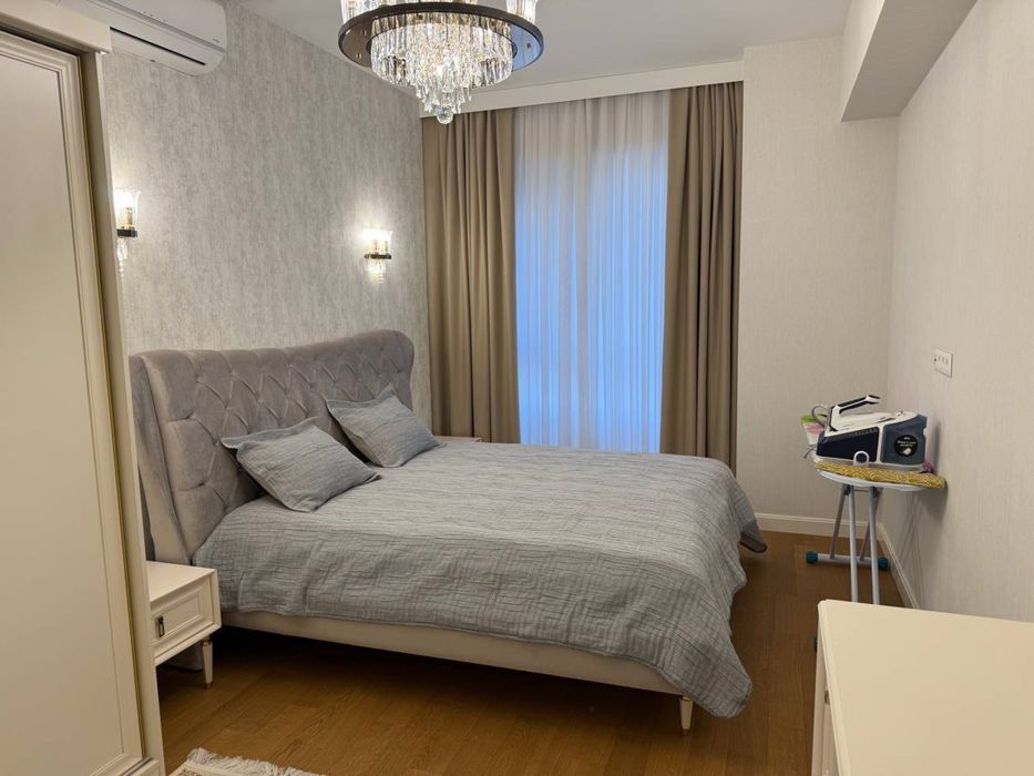 Квартира ЖК Akay city 3/9/21 114 кв.м