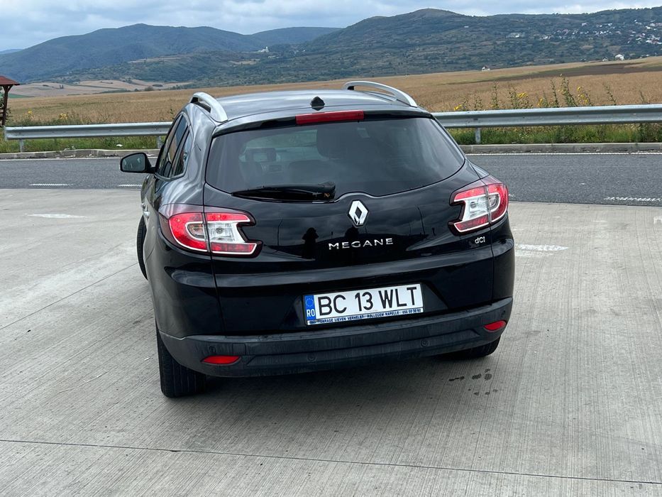 Renault megane 3 1.9 dci