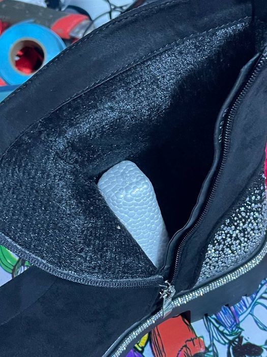 Ghete dama model superb