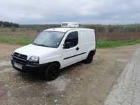 Хладилен Fiat Doblo 1.9D