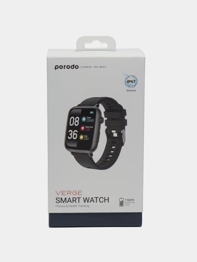 Smart Watch Verge (4 dona qoldi)
