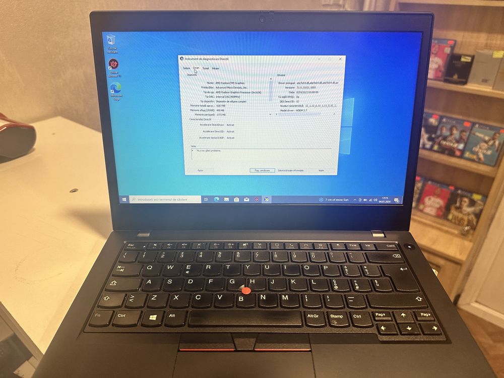 Lenovo thinkpad L14 gen 1