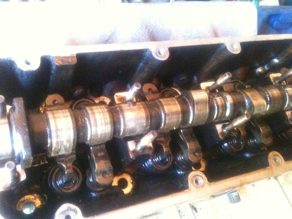 Головка бмв м 40