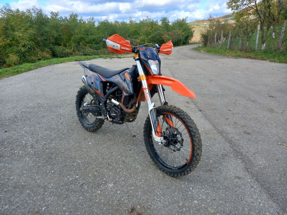 Motocross Enduro