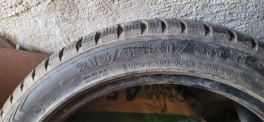 Продам зимнюю резину