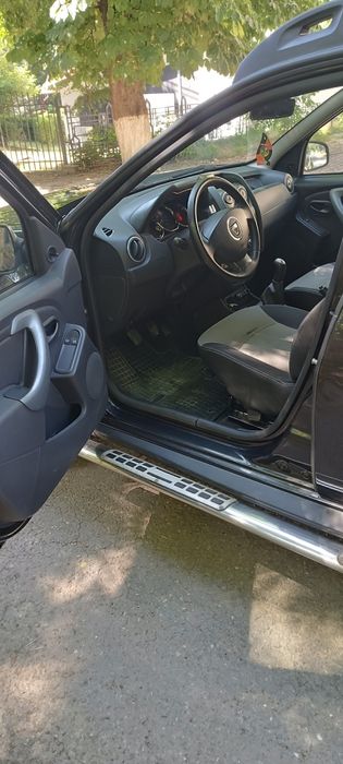 Dacia Duster 2015 1.6 16v + GPL model Prestige