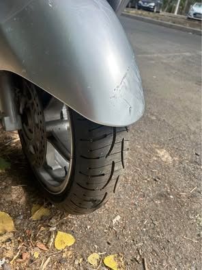 Suzuki Burgman 650