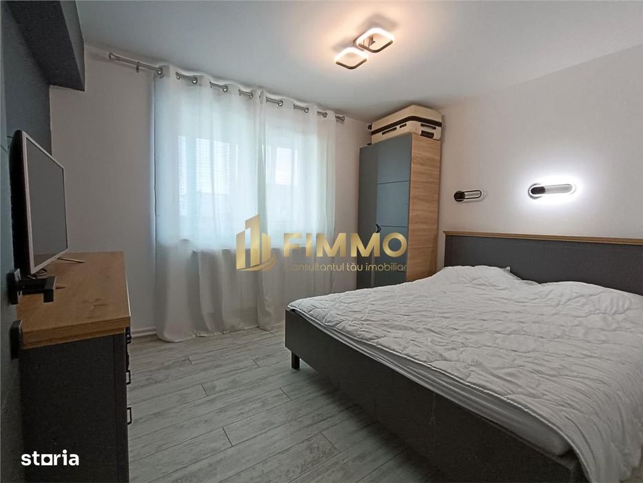 Apartament 3 cam | 74mp | George Enescu | ID:1430